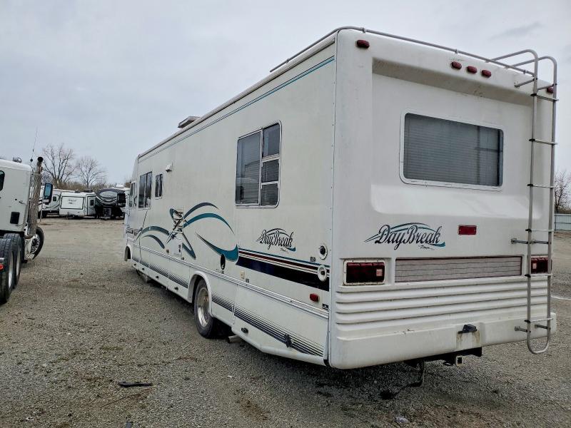 2000 Damon 1999 Workhorse RV