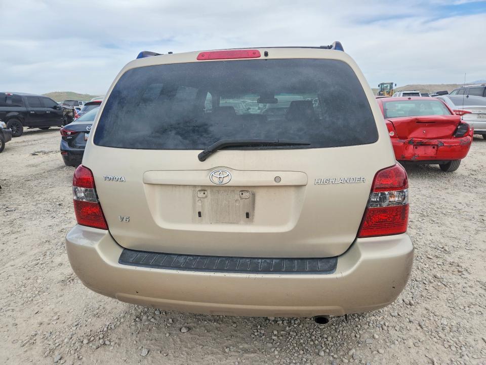 2005 Toyota Highlander Limited
