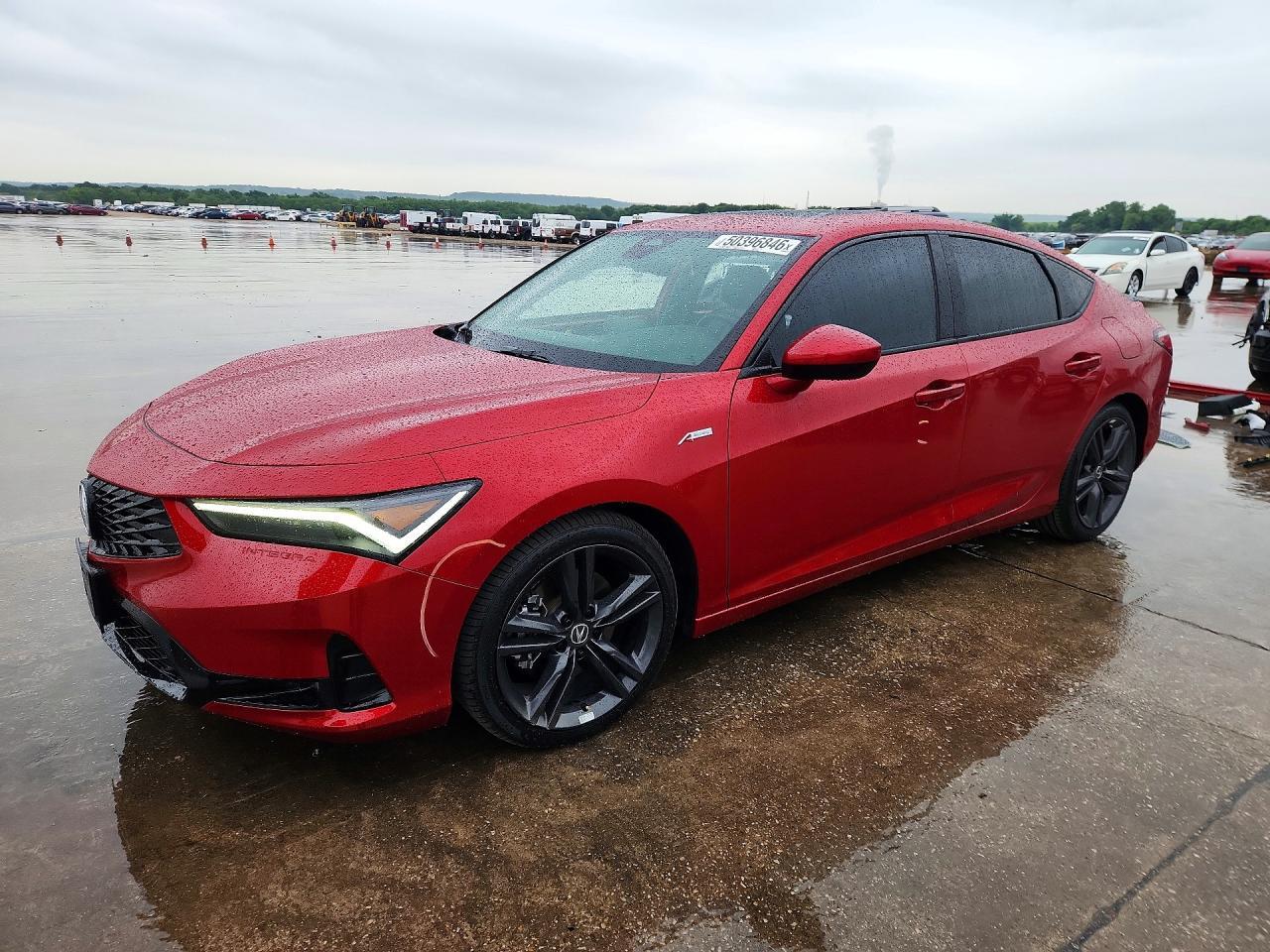 2024 Acura Integra A-spec