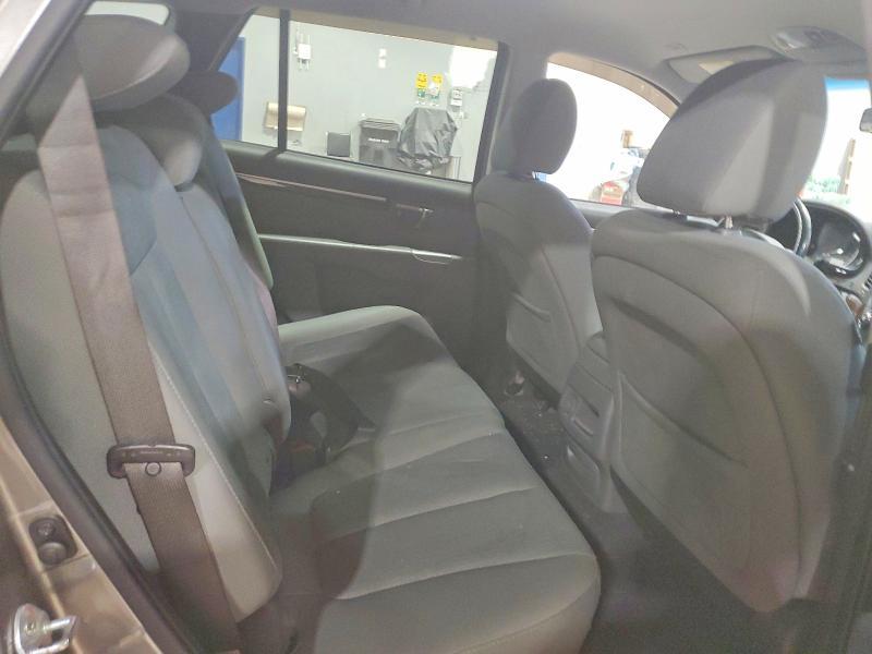 2012 Hyundai Santa fe gls