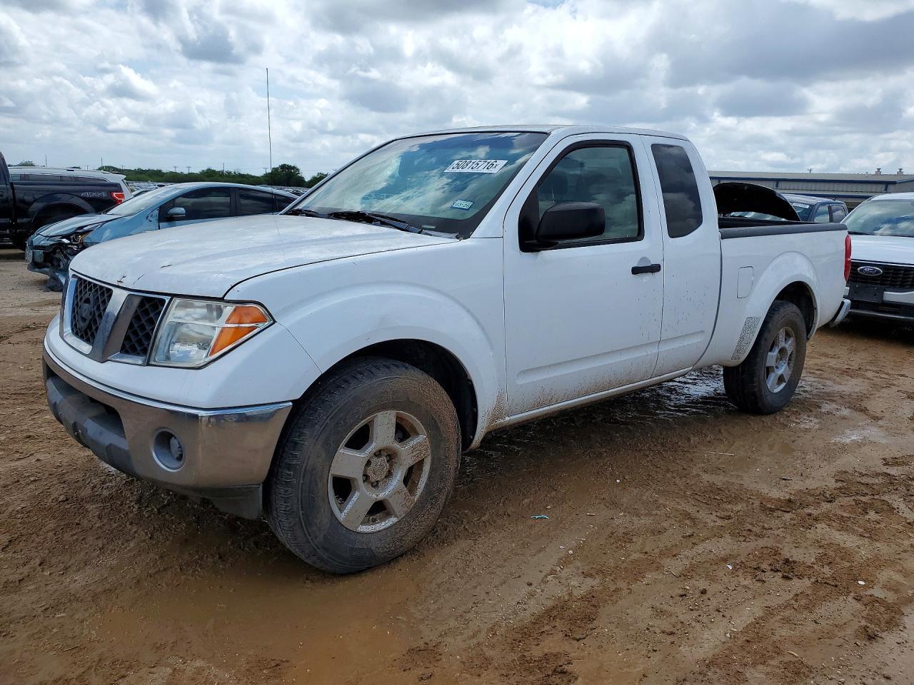 2008 Nissan Frontier SE V6