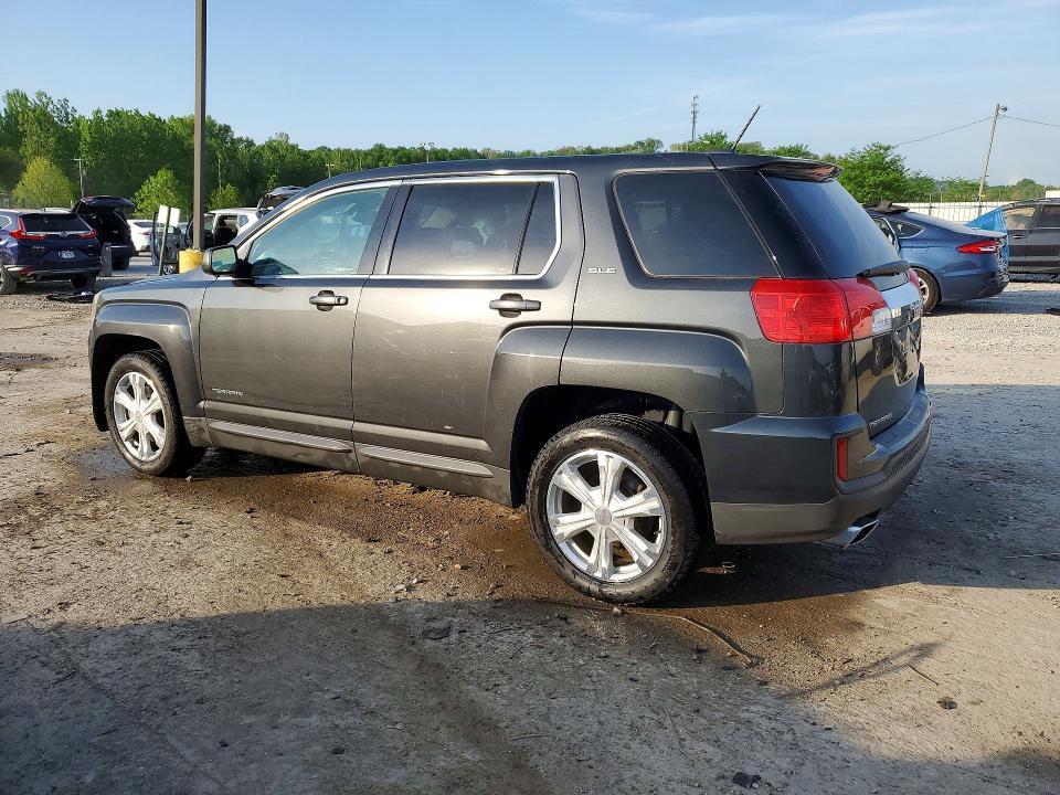 2017 GMC Terrain sle