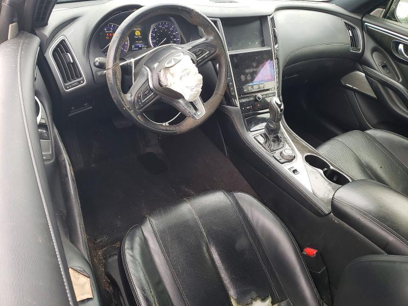 2017 Infiniti Q60 3.0t Premium