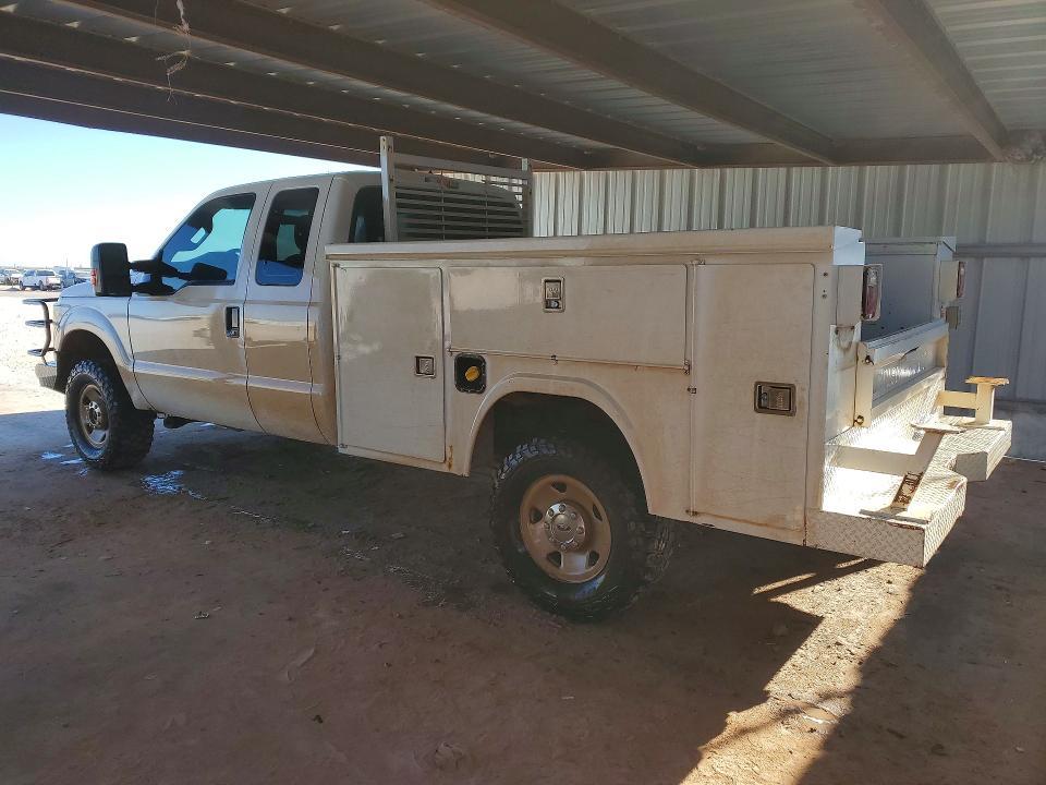 2013 Ford F250 Super Duty Utility / Service Truck