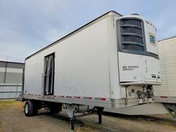 Salvage cars for sale from Copart Sacramento, CA: 2017 Hyundai Trailers 2017 Hyundai Reefer Trlr-Refrigerated Van Traile