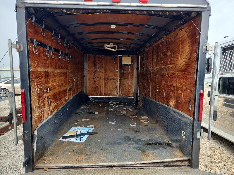 2012 Interstate Enclosed Cargo Trailer