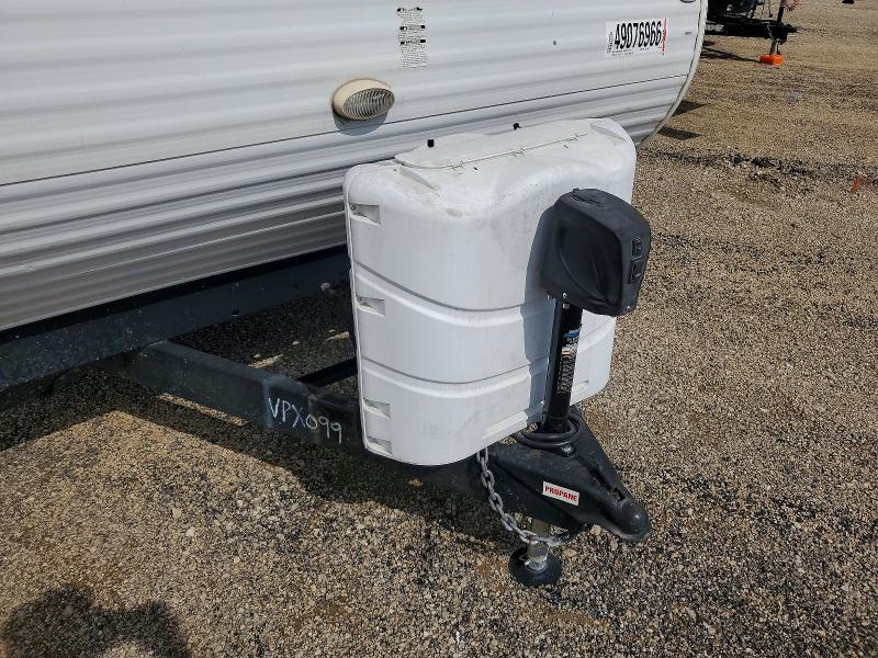2010 Puma 2010 Forest River Puma Camper