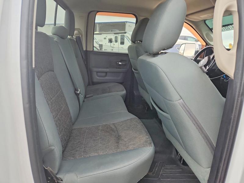 2016 Dodge RAM 1500 SLT