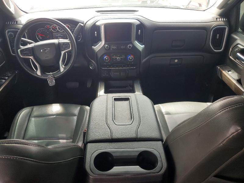 2019 Chevrolet Silverado K1500 RST