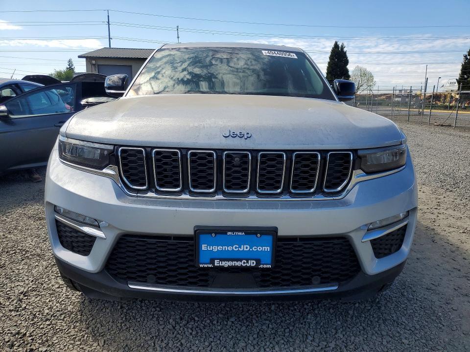 2024 Jeep Grand Cherokee Limited 4XE