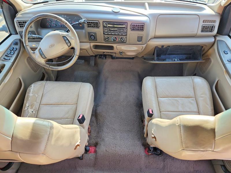 2000 Ford F350 Super Duty