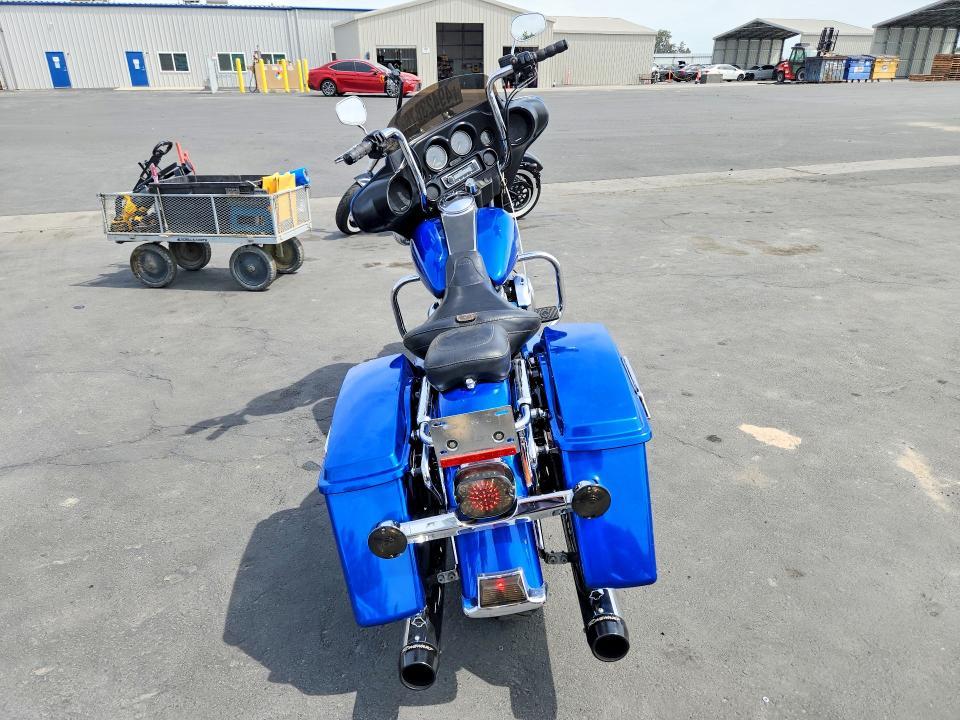 2007 Harley-Davidson Flht