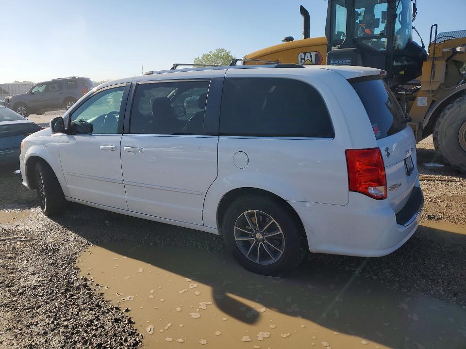 2017 Dodge Grand Caravan sxt