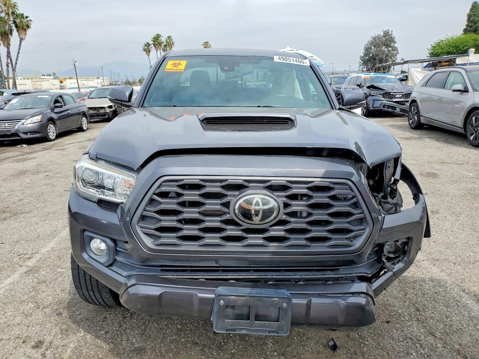 2020 Toyota Tacoma TRD Sport