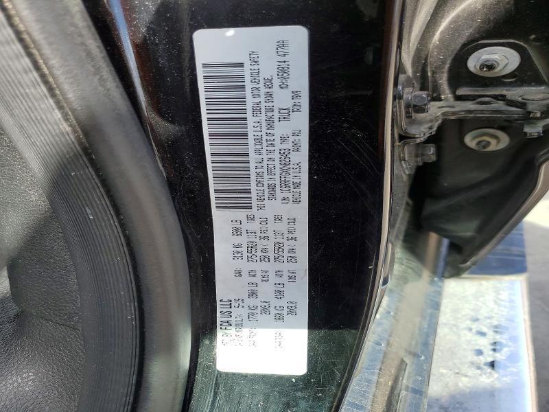 2019 Dodge Ram 1500 big Horn