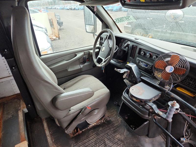 2011 Chevrolet 2011 Thomas Minotour G4500-School Bus