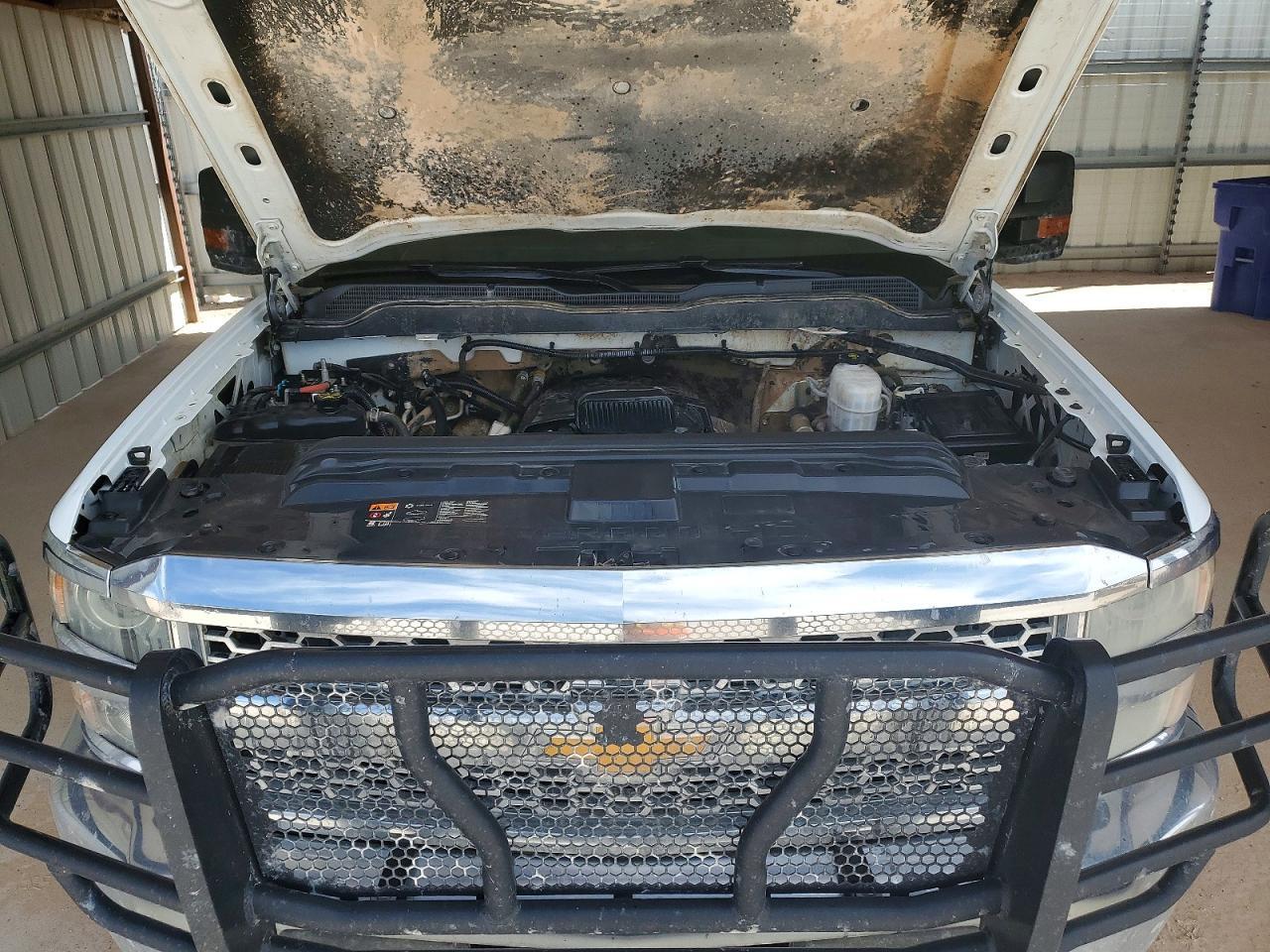 2019 Chevrolet Silverado K2500 Heavy Duty