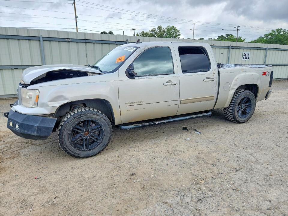 2011 GMC Sierra K1500 SLE