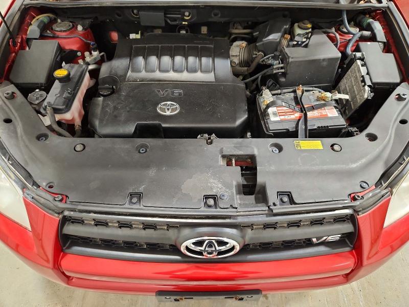 2009 Toyota Rav4 Base
