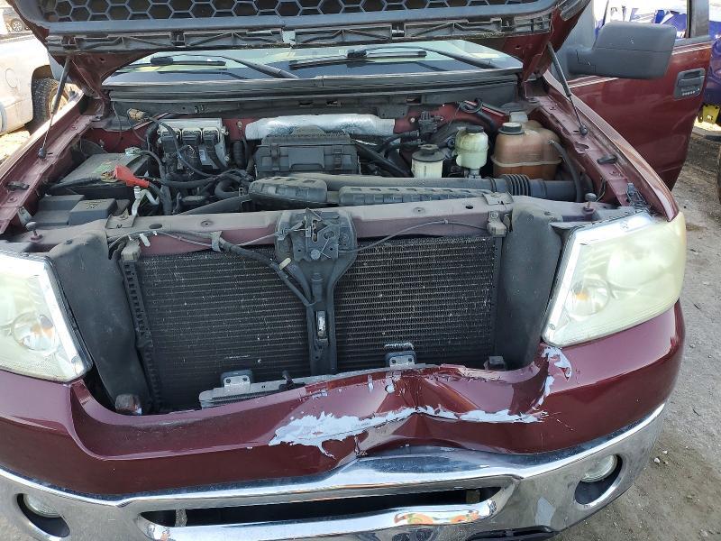 2006 Ford F150 Supercrew