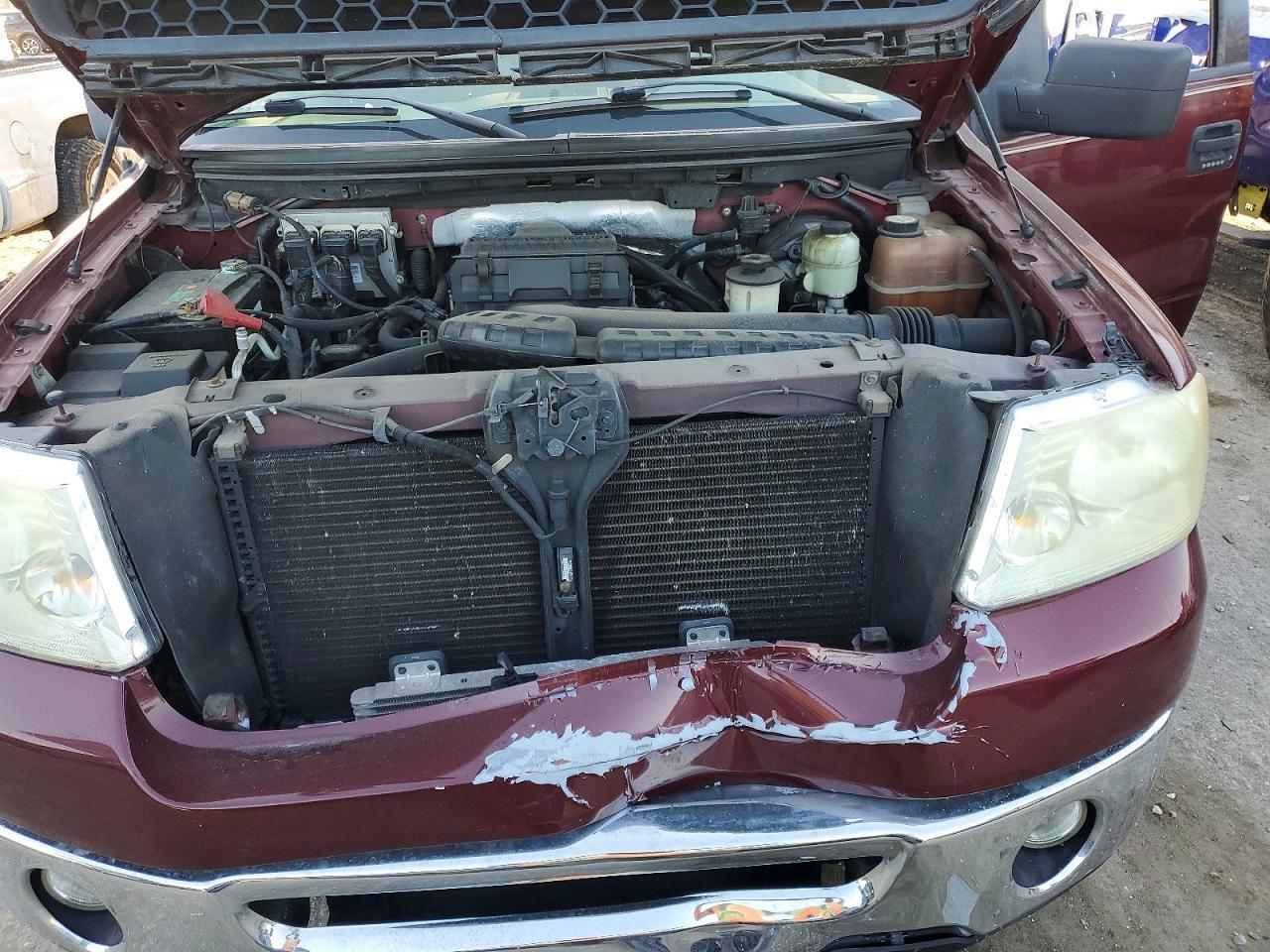 2006 Ford F150 Supercrew