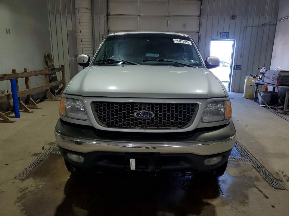 2002 Ford F150 Supercrew