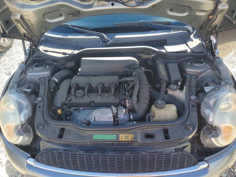 2009 Mini Cooper s Clubman