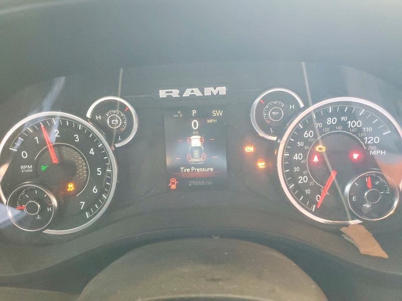 2025 Dodge RAM 1500 BIG Horn