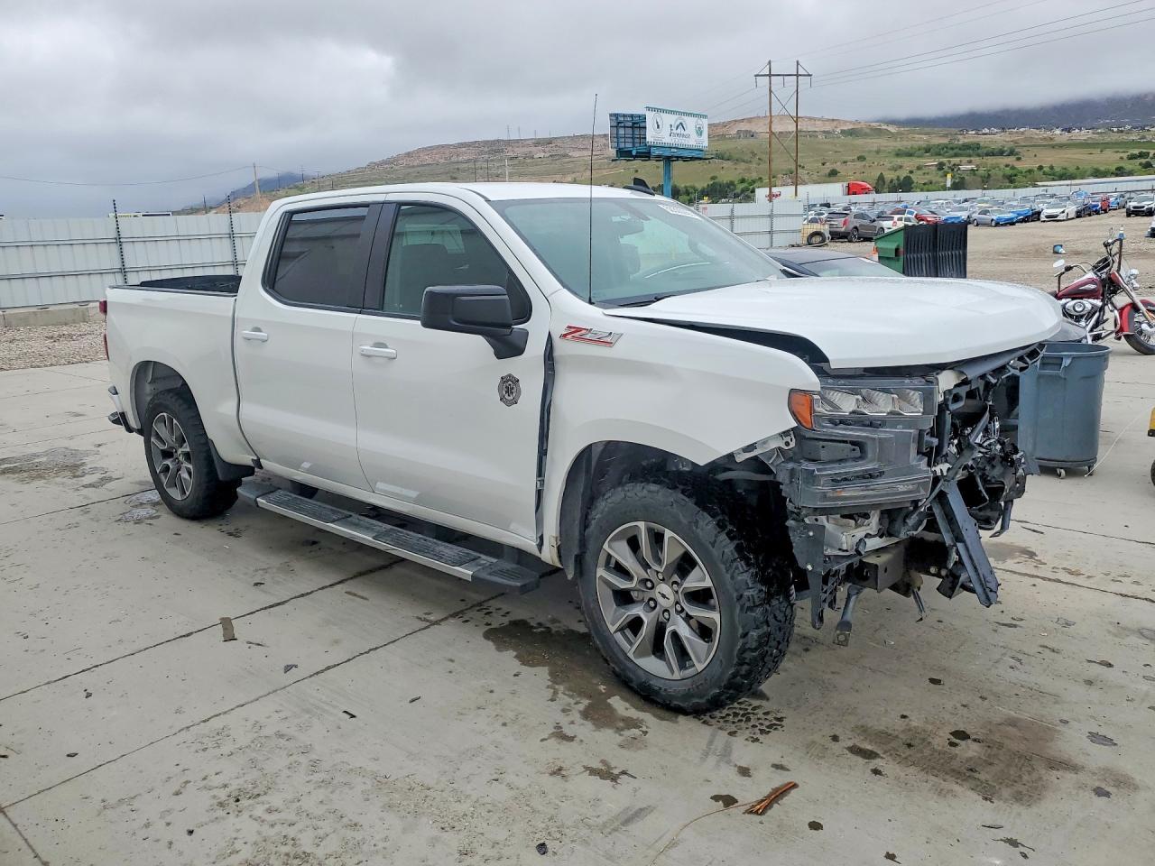 2020 Chevrolet Silverado K1500 RST