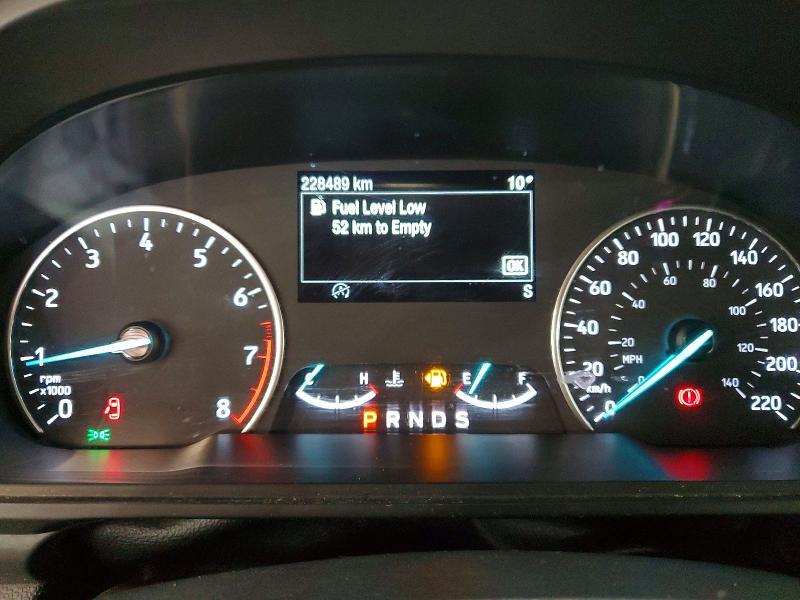 2019 Ford Ecosport ses