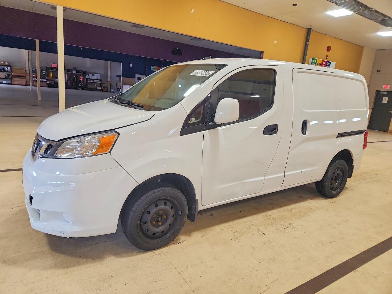 2019 Nissan NV200 SV
