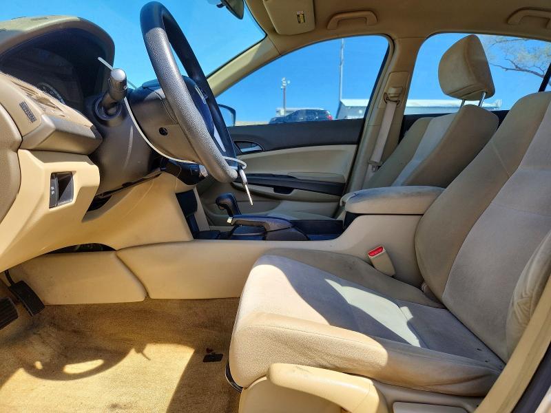 2009 Honda Accord lx