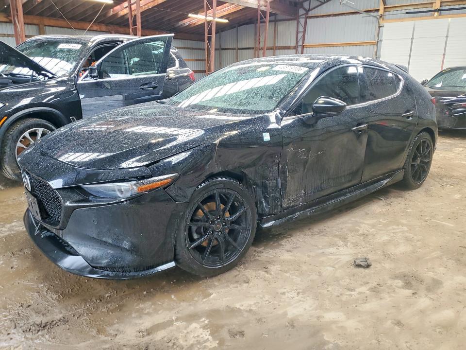 2022 Mazda 3 Premium