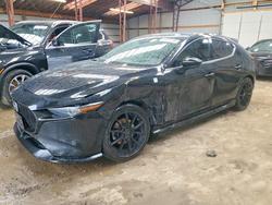 Mazda 3 Premium salvage cars for sale: 2022 Mazda 3 Premium