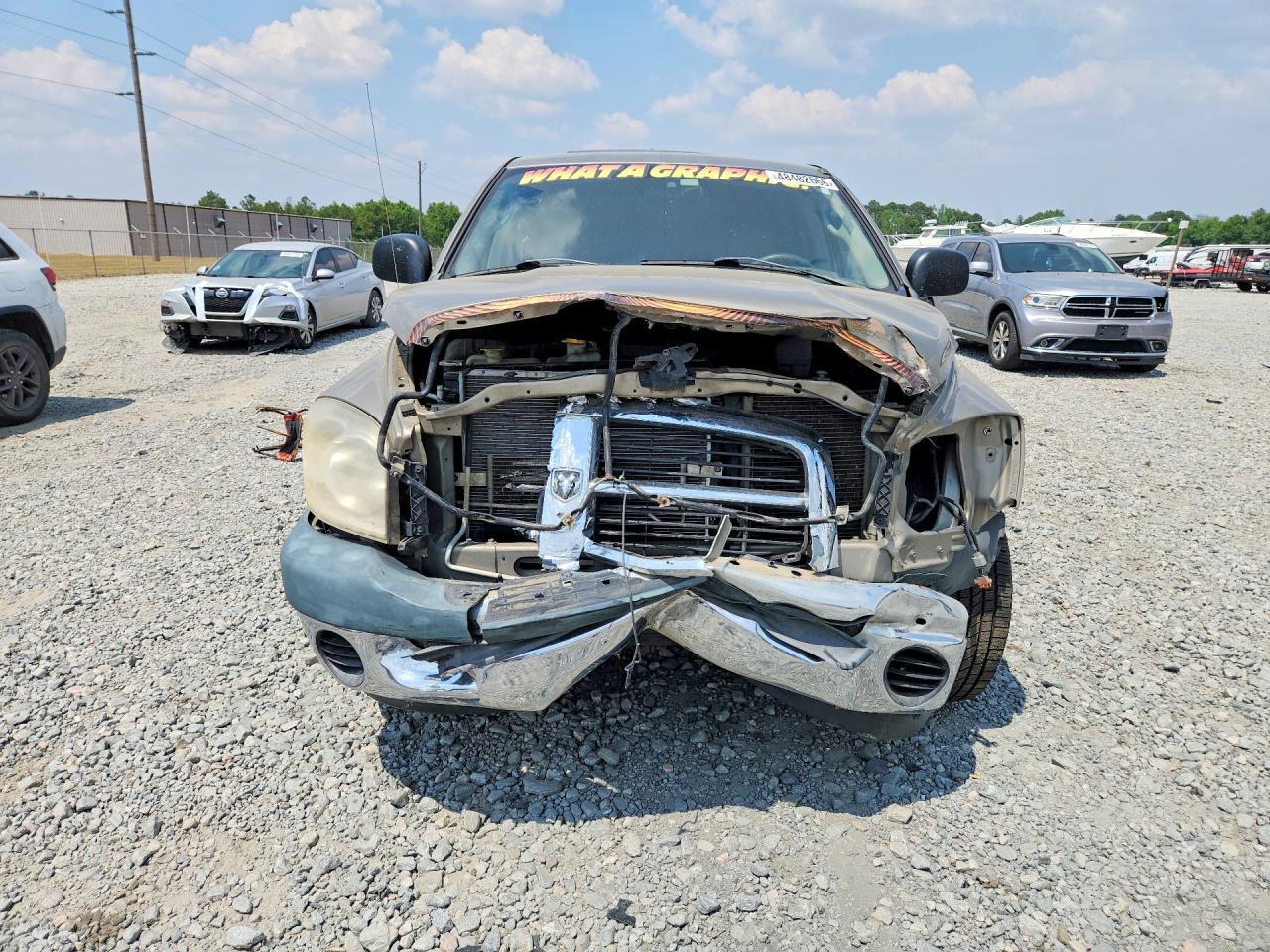 2008 Dodge RAM 1500 ST