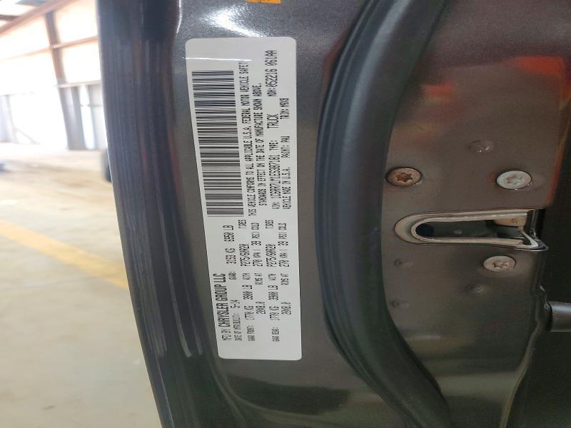 2014 Dodge RAM 1500 SLT