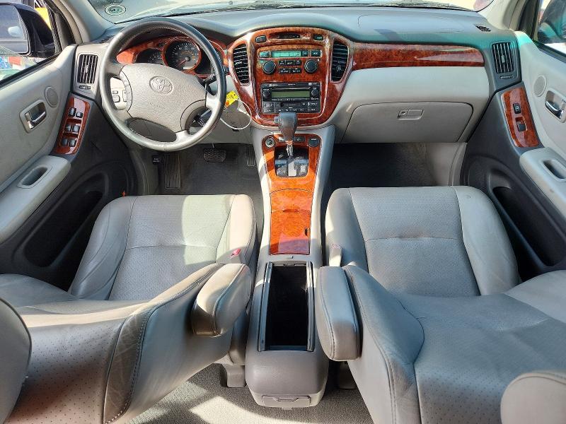 2007 Toyota Highlander Limited