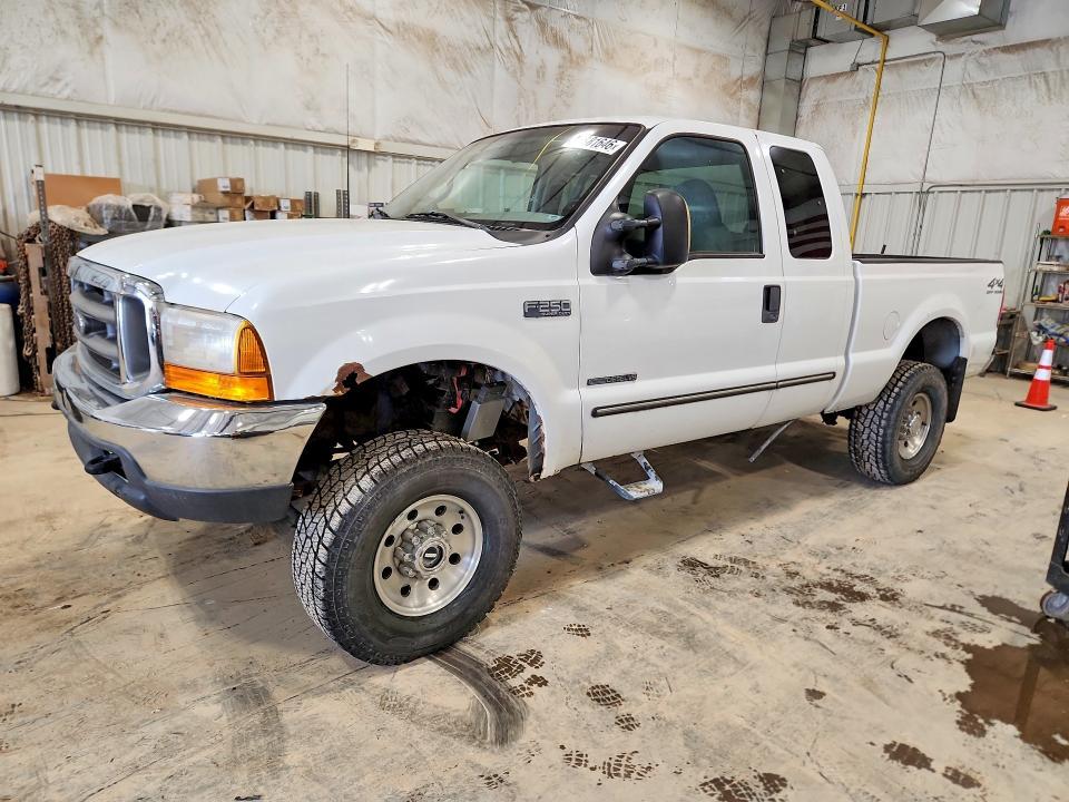 2000 Ford F250 Super Duty