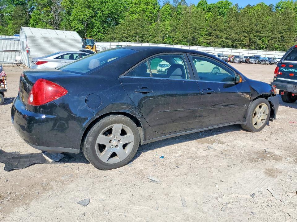2007 Pontiac G6 Base