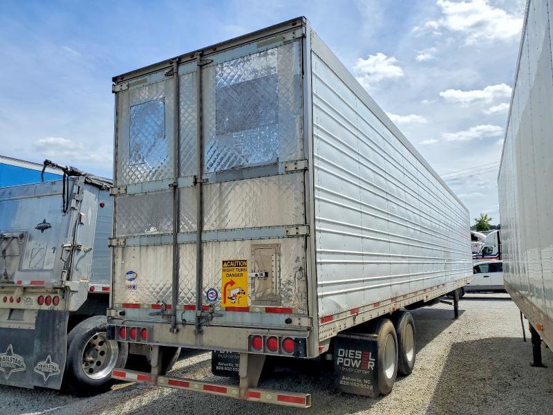 2014 Utility Vs2ra Refrigerated van Trailer