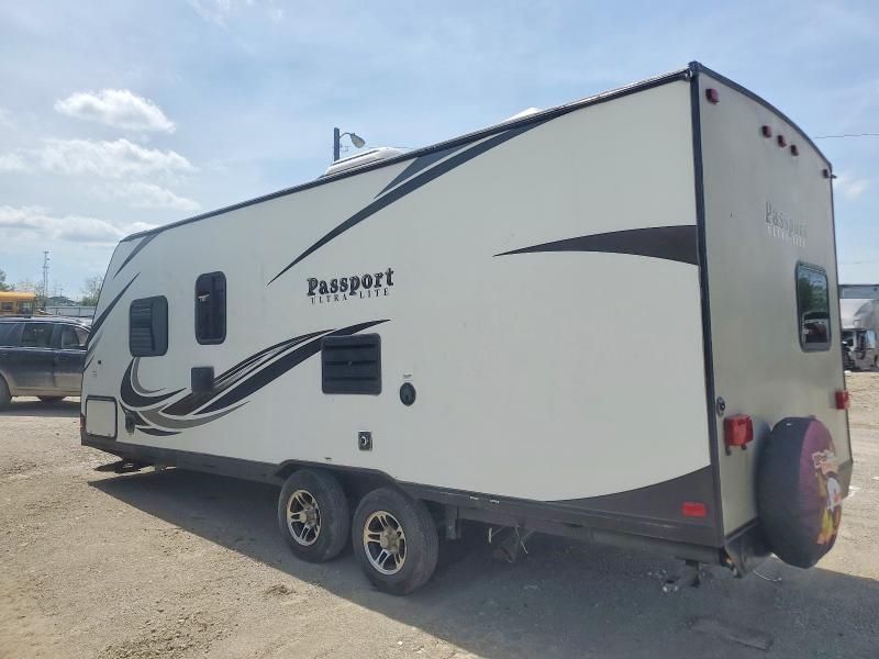 2017 Keystone Passport Camper