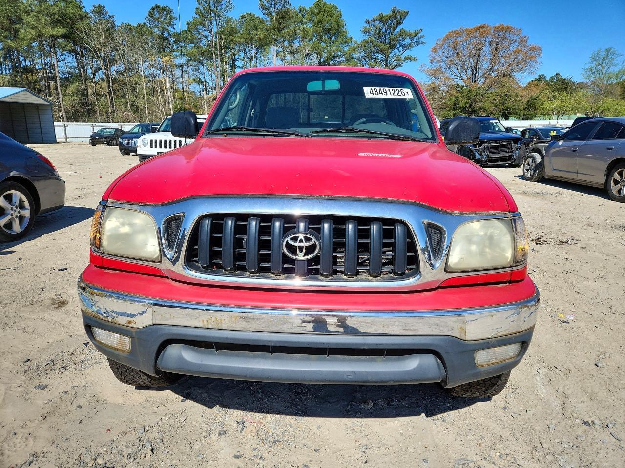 2002 Toyota Tacoma V6