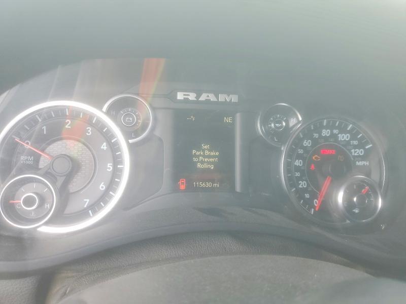 2022 Dodge RAM 2500 Tradesman