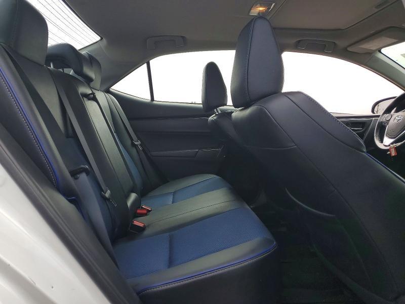 2019 Toyota Corolla se