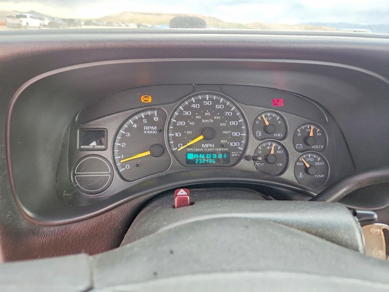 1999 Chevrolet Silverado K1500