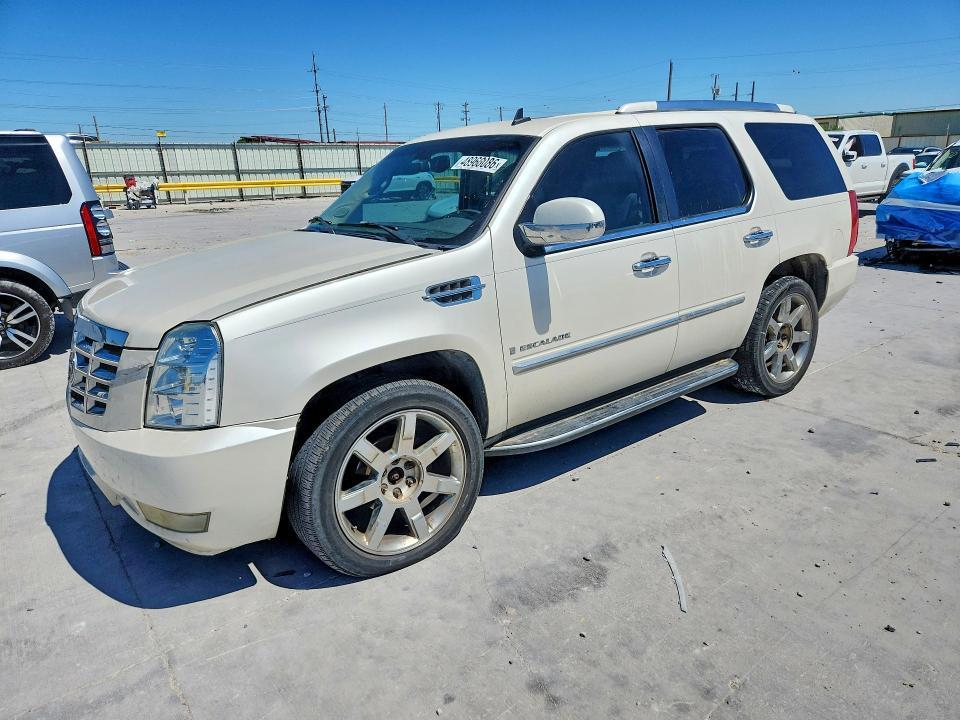 2008 Cadillac Escalade Luxury
