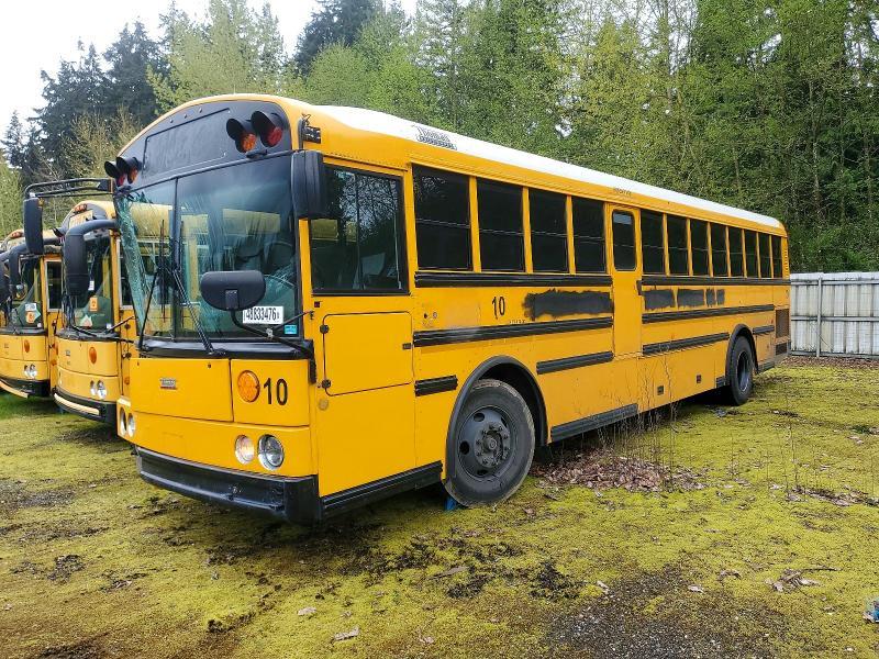 2021 Thomas School Bus