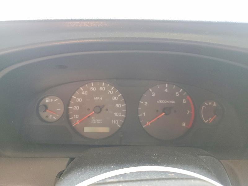 2000 Nissan Frontier XE