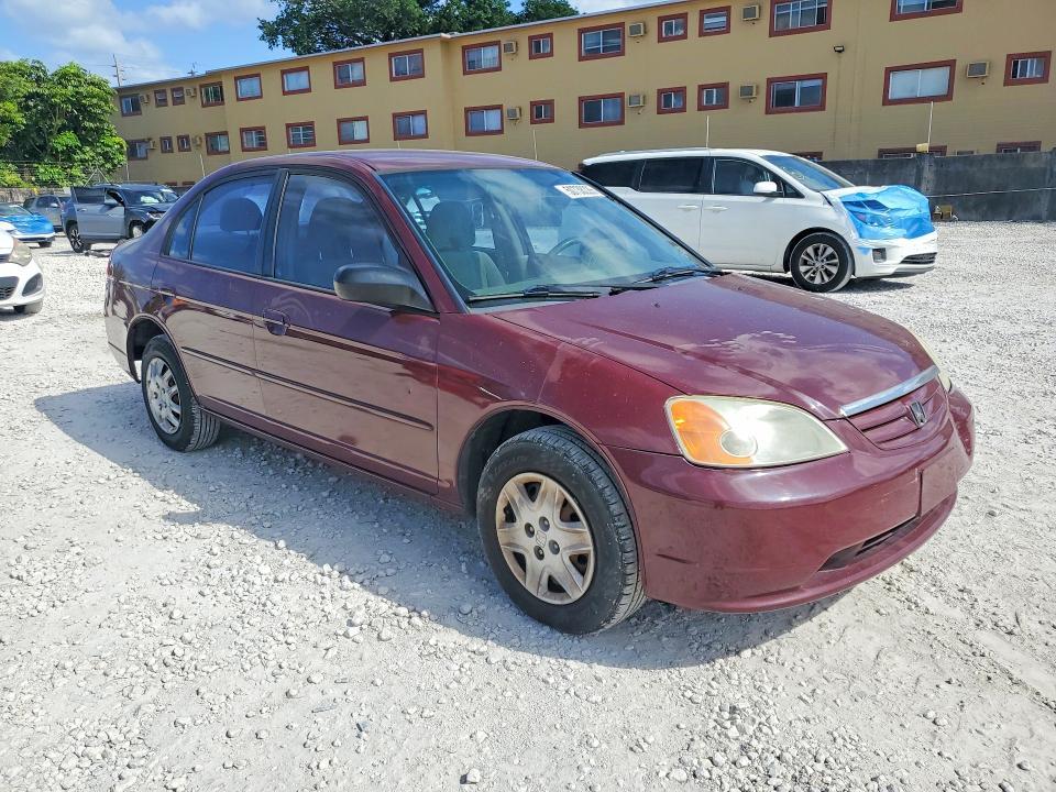 2003 Honda Civic lx