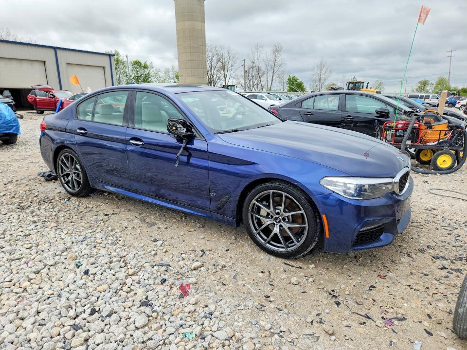 2018 BMW 530 xi
